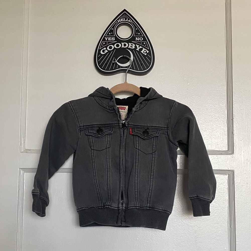 Baby Levi’s Hoodie